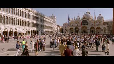 What's up, Flash Mob? - Spider Man: Far from Home