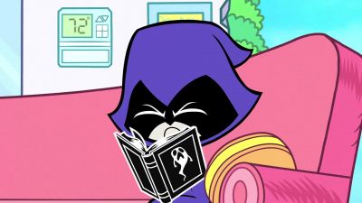 - What's up, girl!
- Hey! Hey! Hey! - Teen Titans Go!