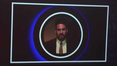 What's up, guys? It's Bill, the real Bill. - The Circle