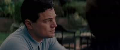 What's up her ass? - The Wolf of Wall Street