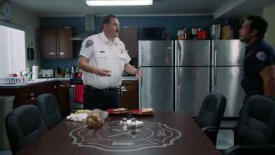 What's up?I was making some sandwiches, - Tacoma FD