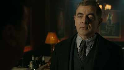 What's up?
I think your husband needs you. - Maigret in Montmartre