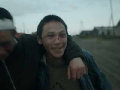 - What's up?
- I'm alright! - The Whaler Boy