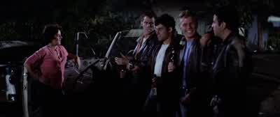 What's up Kenick One guess - Grease
