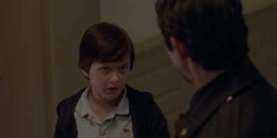 What's up, kid? - Prodigal Son