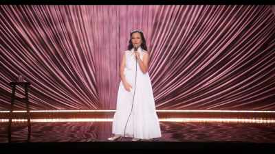 What's up, King Triton? How you doing?" - Ali Wong: Single Lady