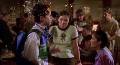 What's up ladies - Can't Hardly Wait