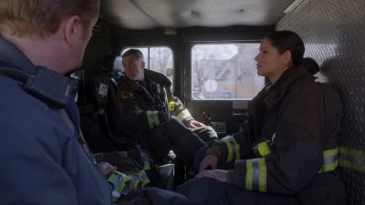 What's up, Lieutenant? - Chicago Fire