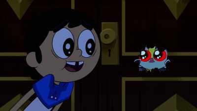 What's up, little guy? - Victor and Valentino