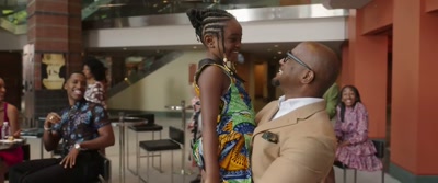 - What's up, little mama?
How are you? - The Best Man: The Final Chapters