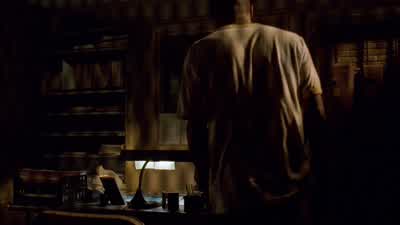 What's up, lt? - The Wire