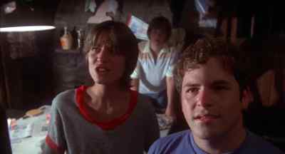 - What's up, man?
- My God! - The Burning