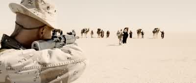 What's up, man? - Jarhead