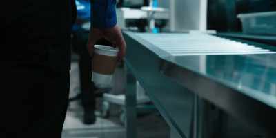 What's up, man? - Carry-On