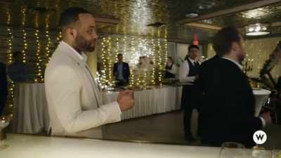 What's up man? - Curious Caterer: Fatal Vows