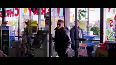 What's up, man? - Enemy of the State