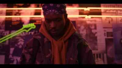 What's up, man? ‐
What you looking for? - Wu-Tang: An American Saga
