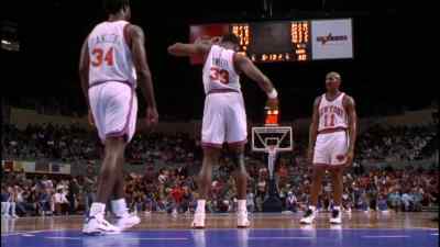 - What's up, man? You all right?
- Yeah. - Space Jam
