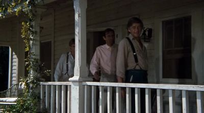 What's up, men? - The Waltons