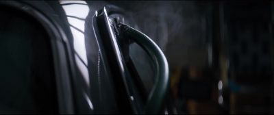 What's up, Miles? - The Equalizer
