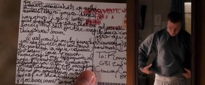 What's up motherfackle - Observe and Report