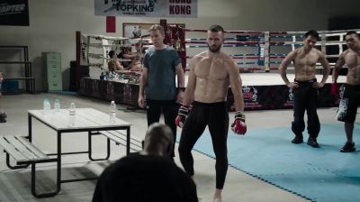 What's up, Mr. miyagi? - Never Back Down: No Surrender