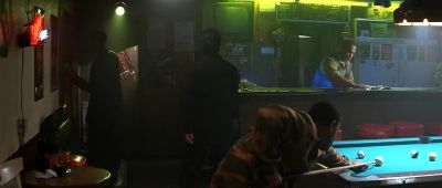 What's up, my nigger? - Rush Hour