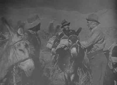 - What's up?
- Norther, looks like. - The Treasure of the Sierra Madre