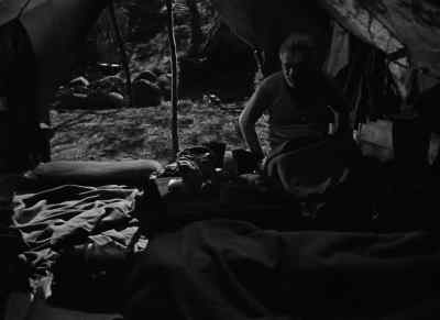 - What's up?
- Nothing's up. - The Treasure of the Sierra Madre