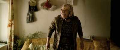 - What's he up to now?
- Working on the well. - The Wild Pear Tree