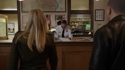 What's up, office? - Chicago P.D.