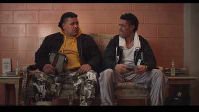 What's up? Professional
is my surname, a'ight? - Far North