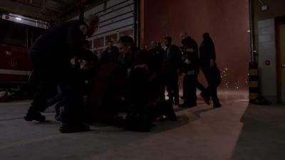 - What's up? - Chicago Fire