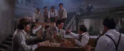 What's up? - The Legend of Drunken Master
