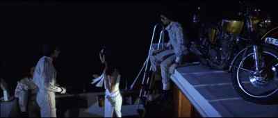 What's up? - Cleopatra Jones and the Casino of Gold
