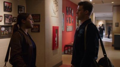 What's up? - Chicago Fire