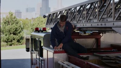 What's up? - Chicago Fire
