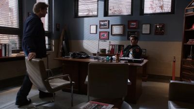 What's up? - Chicago Fire