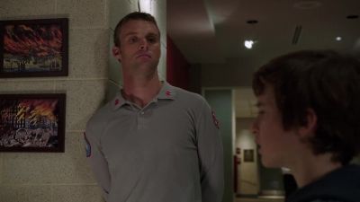 What's up? - Chicago Fire