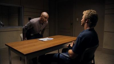 What's up? - Criminal Minds