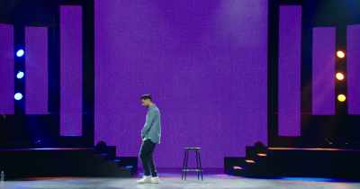 "What's up?" - Hasan Minhaj: Homecoming King