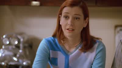 What's up? - Buffy the Vampire Slayer