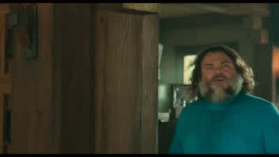 What's up? - A Minecraft Movie