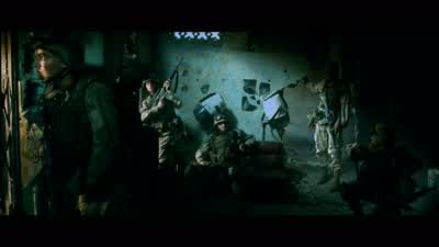 - What's up? - Black Hawk Down
