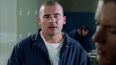 - What's up? - Prison Break