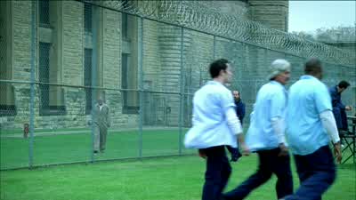 What's up? - Prison Break