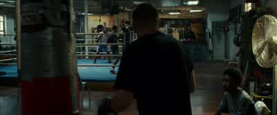 What's up? - Southpaw