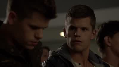 - What's up? - Teen Wolf
