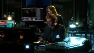 What's up? - CSI: Crime Scene Investigation
