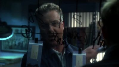 What's up? - CSI: Crime Scene Investigation